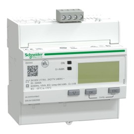 iEM3565 Rope CT Cl 1 Energy meter BACnet