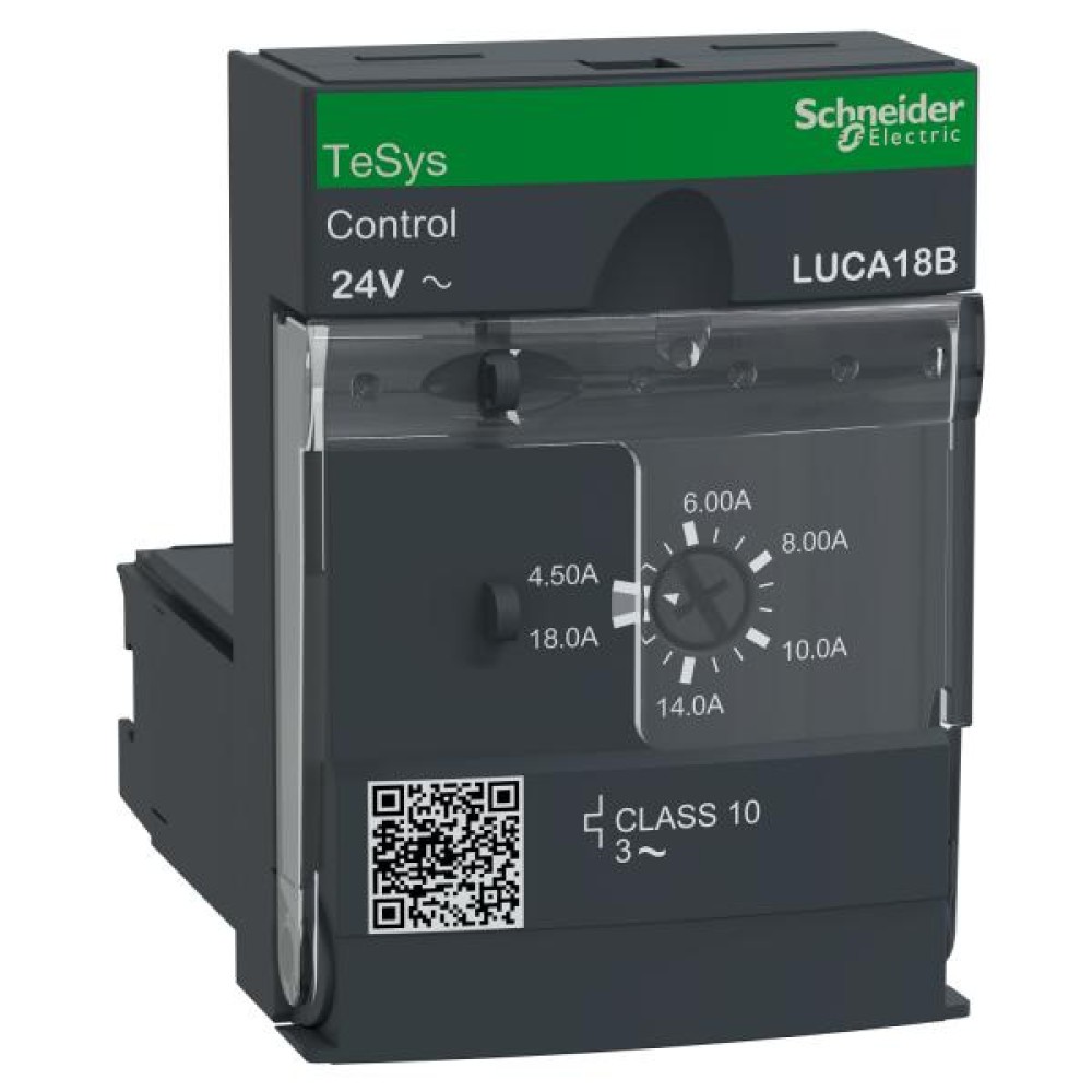 STD CONTROL 4.5-18A 24VAC