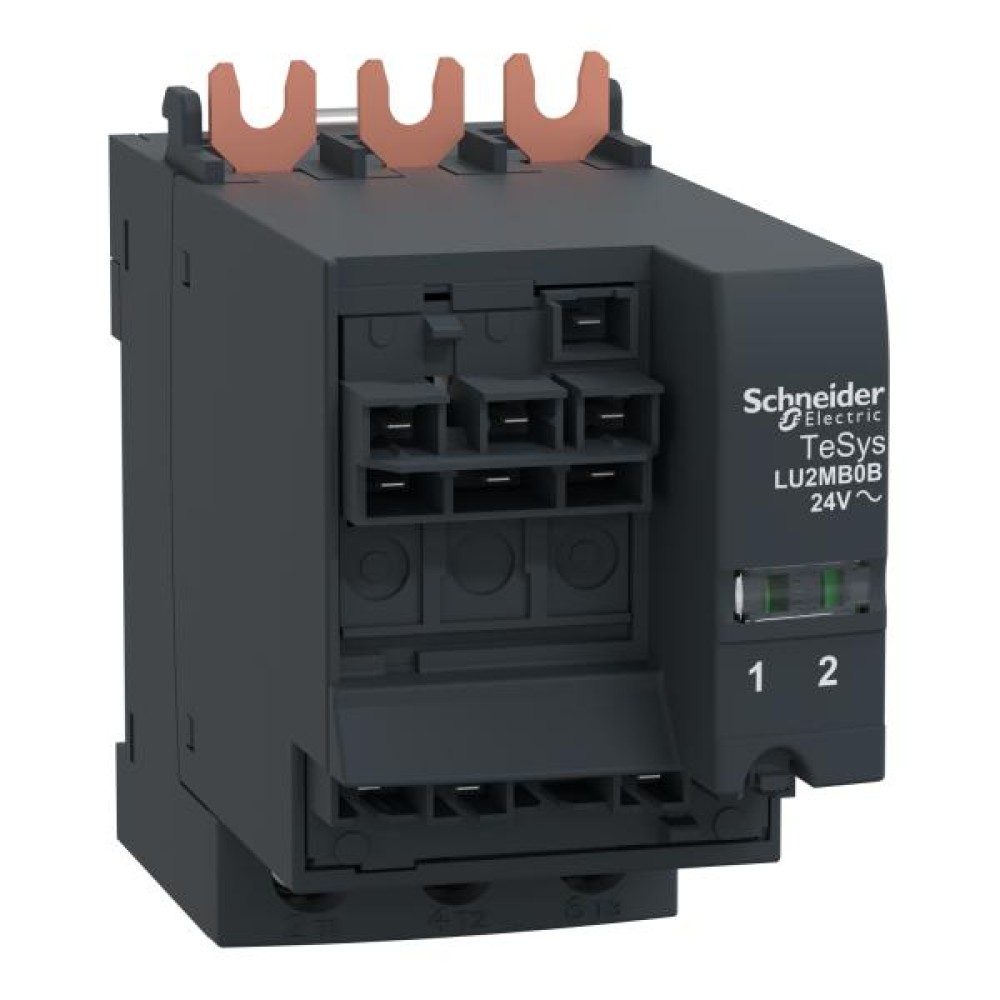 REVERSER BLOCK 32A 24V AC