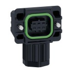 BCH18 PW conn. kit, plastic S0