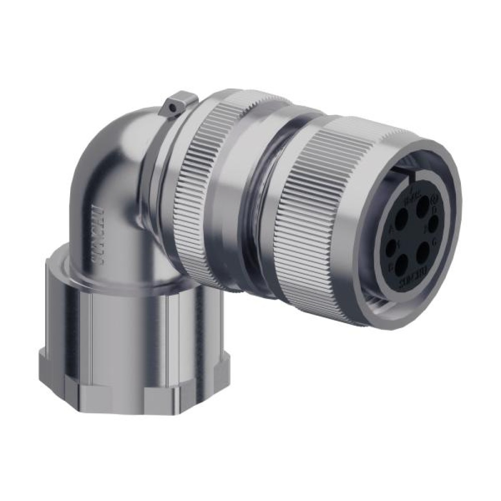 BCH18 PW conn. kit, military S0