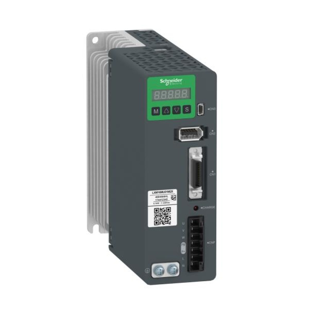LXM16Drive Modbus 1PH 220Vac 0.1kW