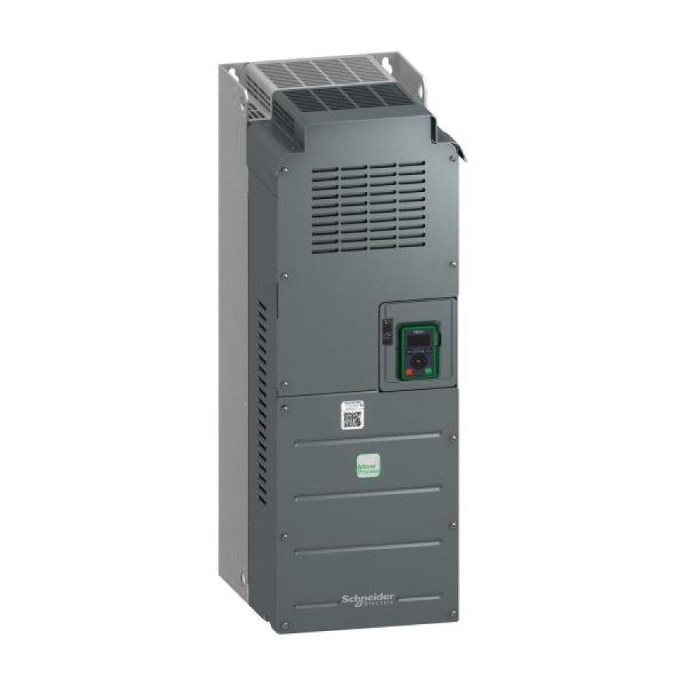 ATV610, 132 kW 200HP, 380...460 V, IP00