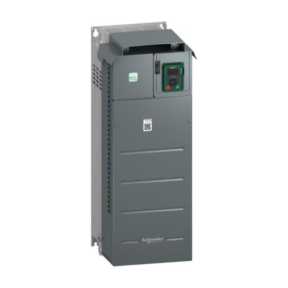 ATV610, 55 kW 75 HP, 380...460 V, IP20
