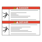 SAFETY LABELS ENGLISH # PORTUGUESE