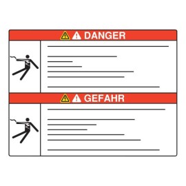 SAFETY LABELS ENGLISH # PORTUGUESE