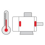 BEARING MONITORING PT100-1000-KTY