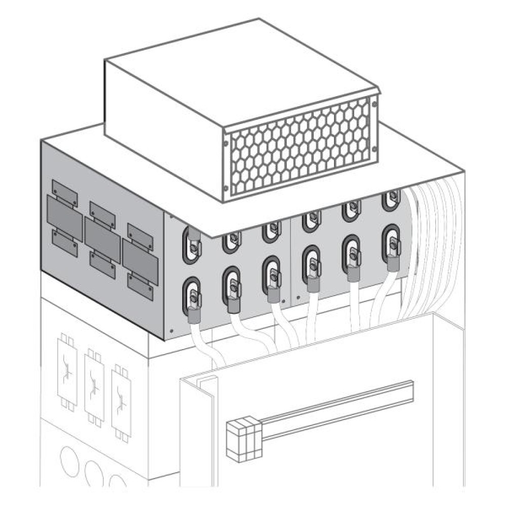 DV/DT FILTER CHOKE 150 M