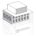 DV/DT FILTER CHOKE 300 M