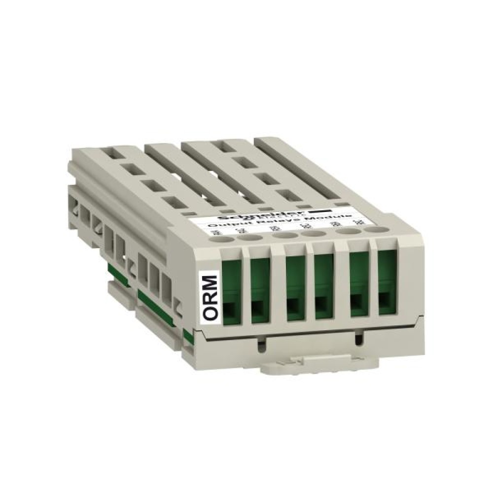Extension output relays Module