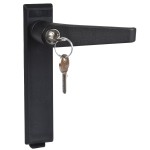 Handle lock key 405 3P locking