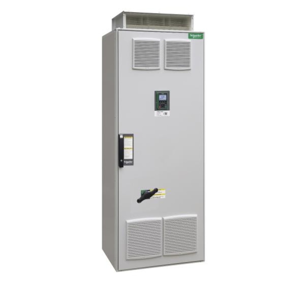 ATV660 Drive Systems IP23 400 / 315 kW 4