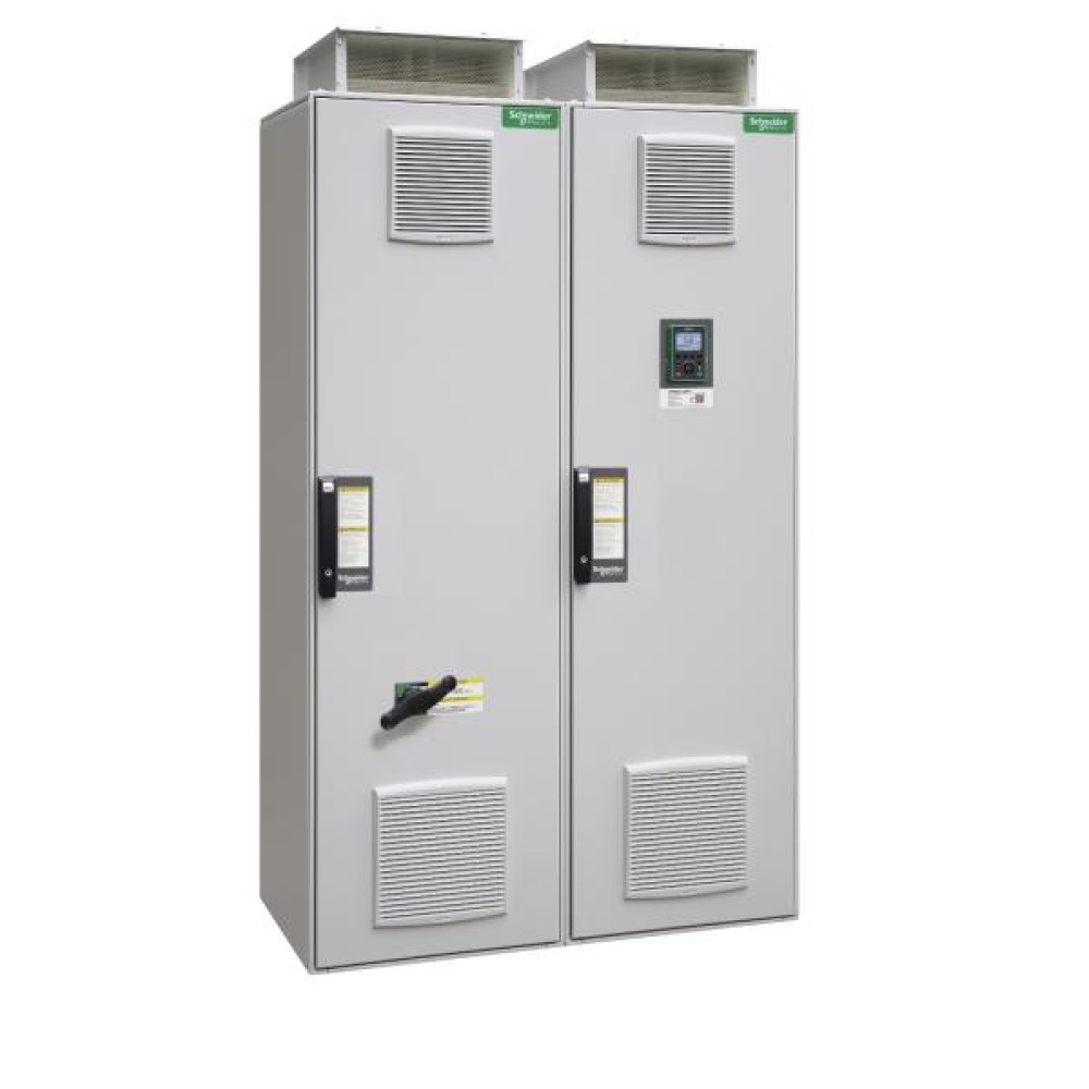 ATV660 Drive Systems IP23 560 / 450 kW 4