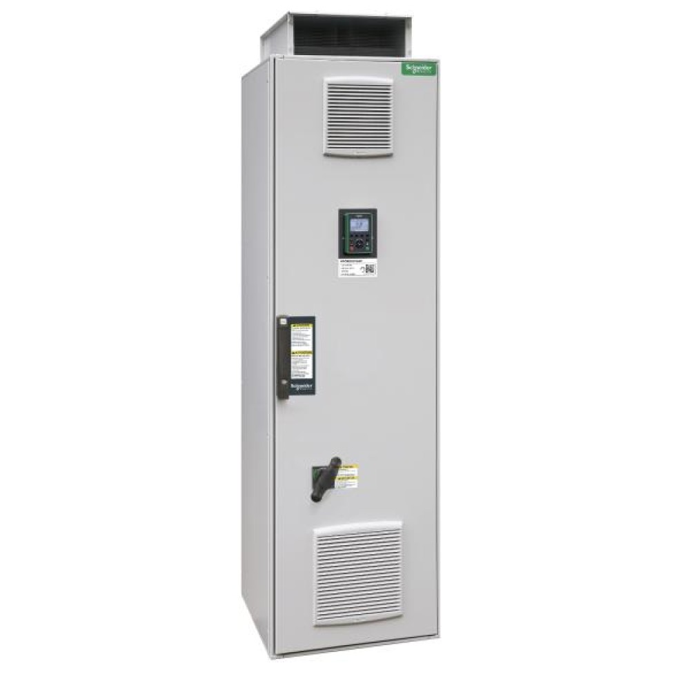 ATV960 DRIVE SYSTEMS 280 / 220 KW 480V