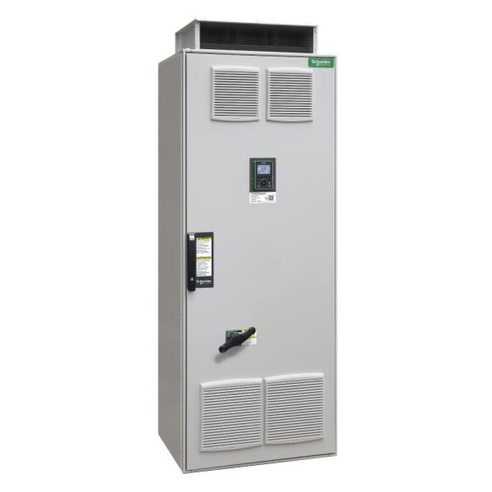 ATV960 DRIVE SYSTEMS IP23 400 / 315 KW 4