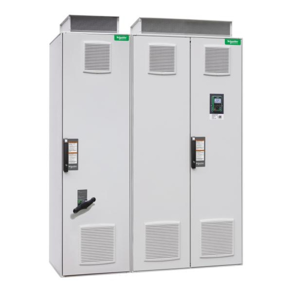 ATV980 DRIVE SYSTEMS 400 / 315 KW 480V