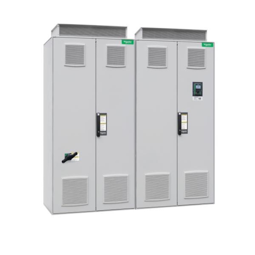 ATV980 DRIVE SYSTEMS 630 / 500 KW 480V