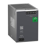POWER SUPPLY 24V 20A 1PH OPTIMIZED