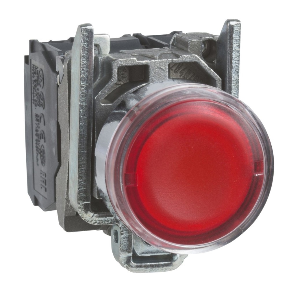 ILLUMINATED PUSHBUTTON