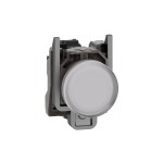 P.light metal white LED lens 110 120V