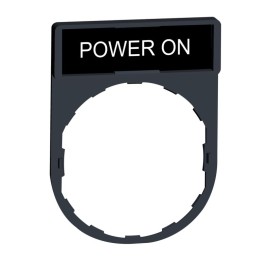 L.P. POWER ON