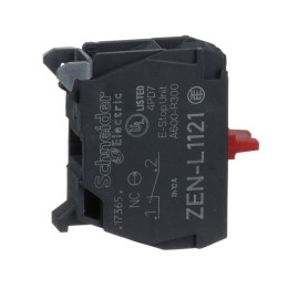 NC CONTROL BOX CONTACT