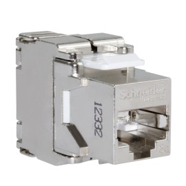 NS MODULAR JACK,CAT 6A FTP KS