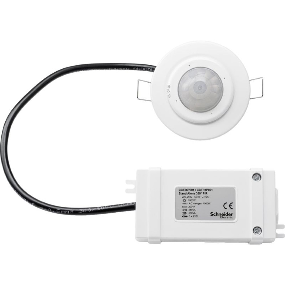 INDOOR MOVEMENT DETECTOR 360 FALSE CEILI