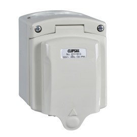 13A 250V Surface Mount 1 G SKT IP56
