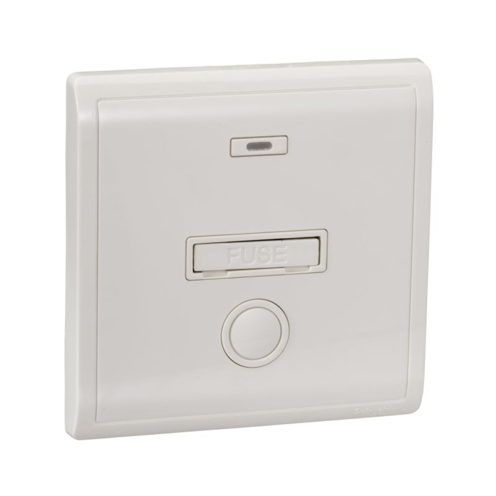 13A FUSED CONNECTION UNIT W NEON