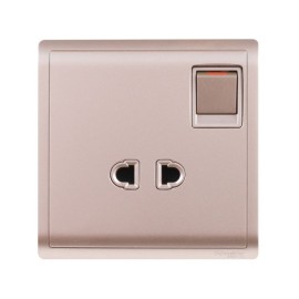 2 G Blank Plate