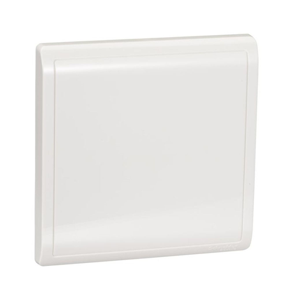 1 Gang Blank Plate