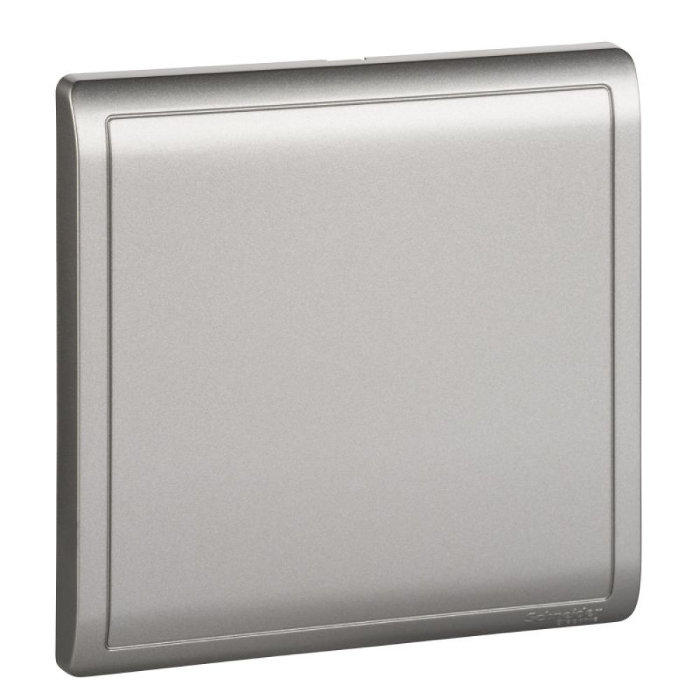1G Blank Plate