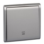 45A 250V 1G DP SW w Ne