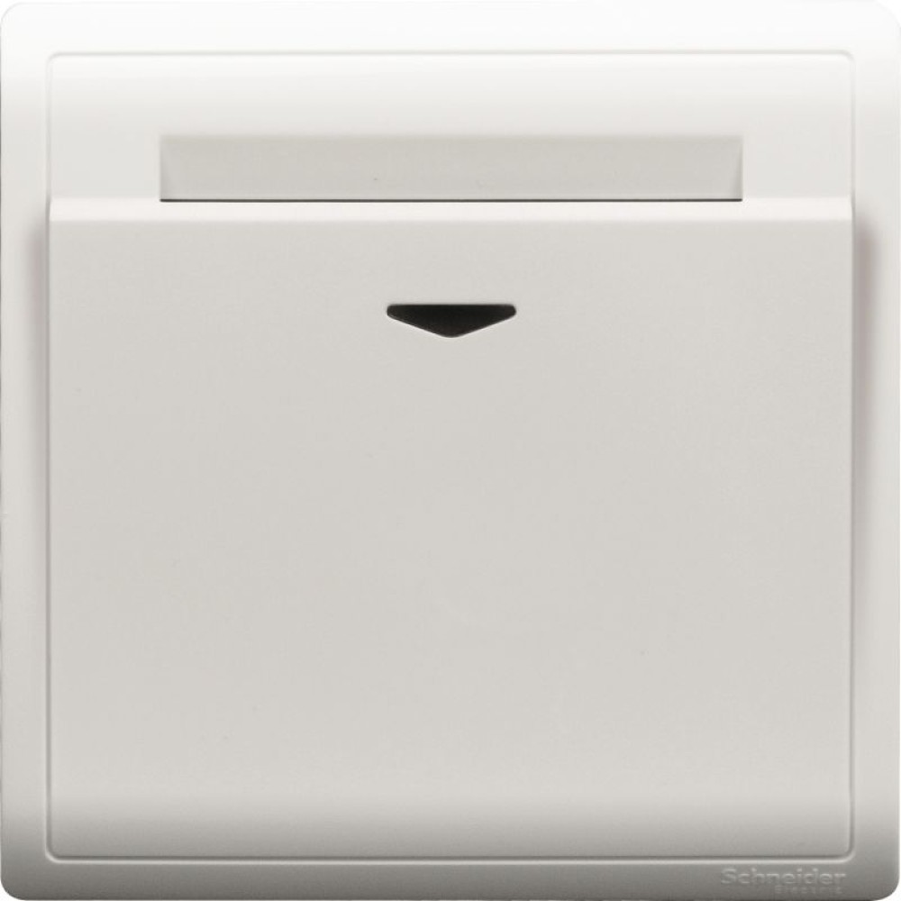 250V 16A Elec Key Card Time Delay SW