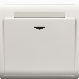 250V 16A Elec Key Card Time Delay SW