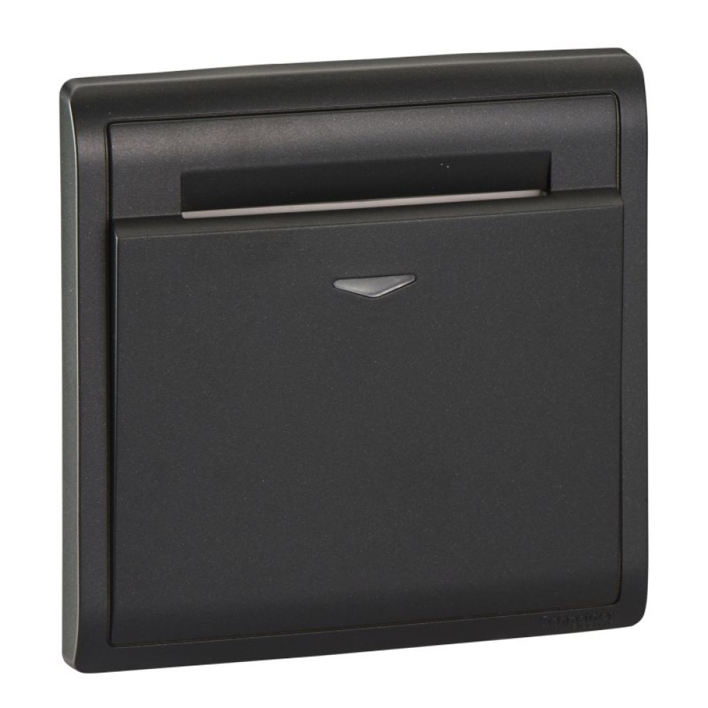 250V 16A Elec Key Card Time Delay SW