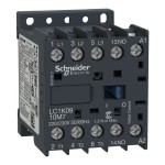 3P CONTACTOR 9A AC3 4KW 1NO 110VAC COIL