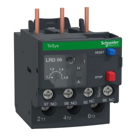 TeSys OVERLOAD REL.1 A 1,6A CF