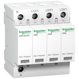 IPRD 20 20 KA 350V 3PN SURGE ARRESTER
