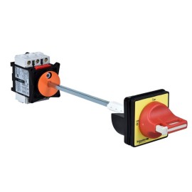 MAIN EMERG.SWITCH+HDL 40A