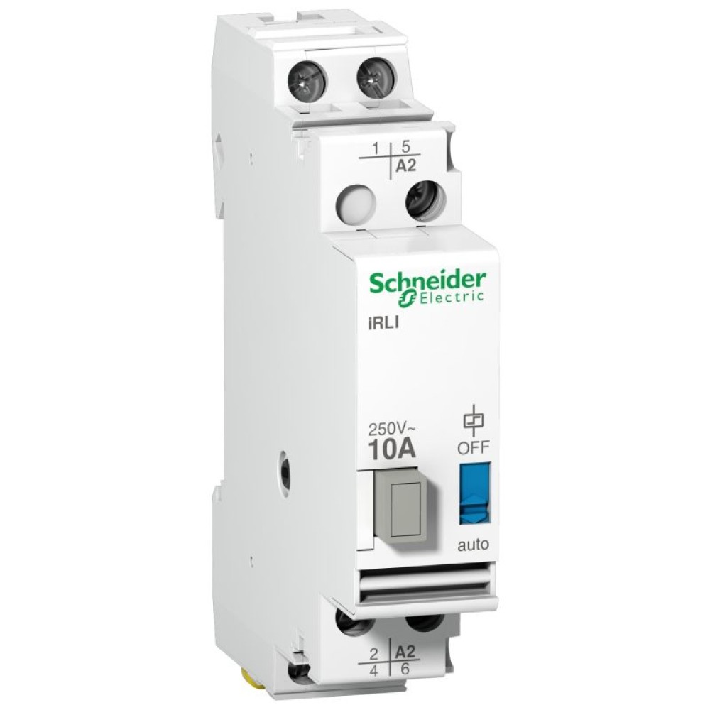 CHANGEOVER RELAY IRLI 10A 2P UC 230V-240