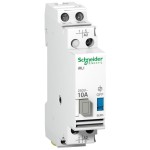CHANGEOVER RELAY IRLI 10A 2P UC 230V-240