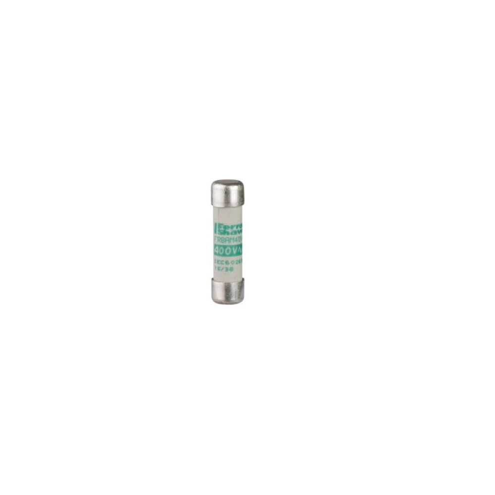 FUSE 6A, 500V aM 10x38mm