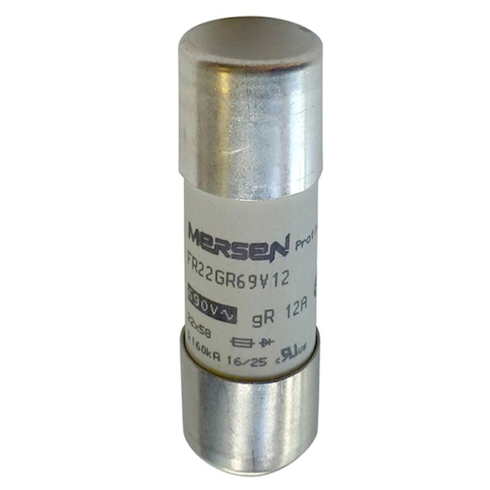 HIGH SPEED FUSE 22X58 80A