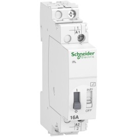 ITL 16A 1NO 230/240VAC 110VDC 50-60HZ