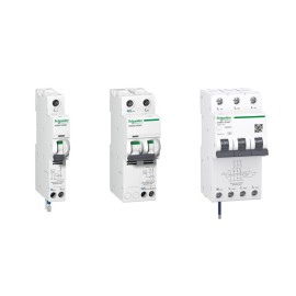 IC60H RCBO 1PPNS 10A C 100MA A 230V