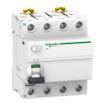 Acti9 iID 4P 100A 100mA AC RCCB