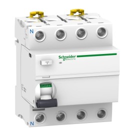 Acti9 iID 4P 40A 30mA A-SI RCCB