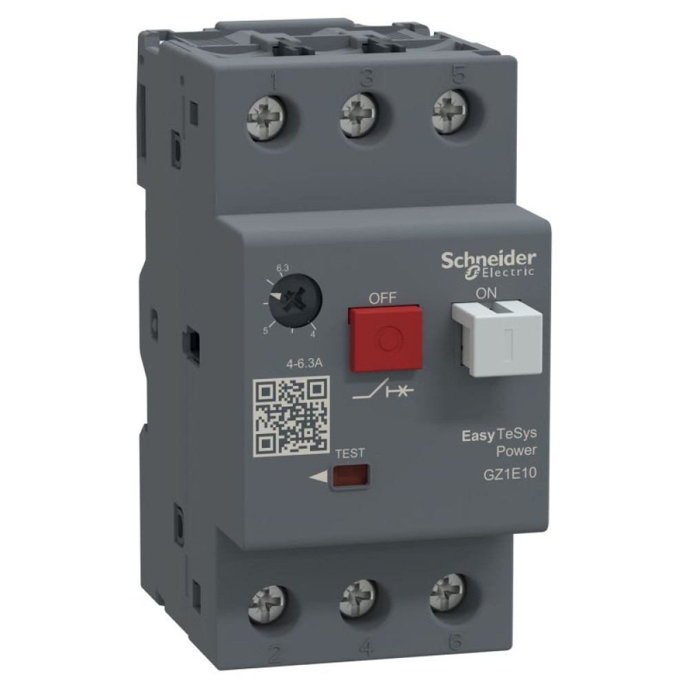 TVS GZ1 MOTOR CIRCUIT BREAKER 20-25A
